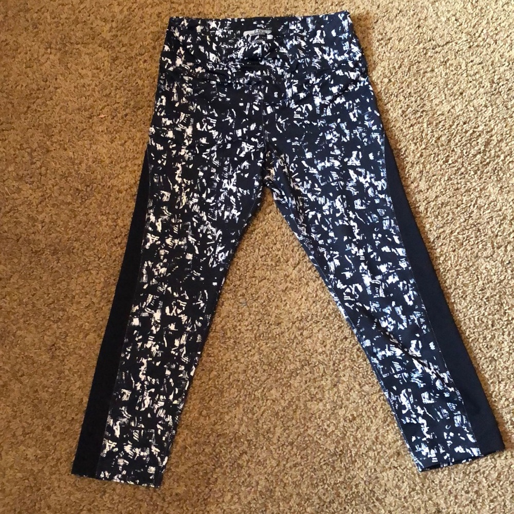 EXPRESS work out pants-size Small